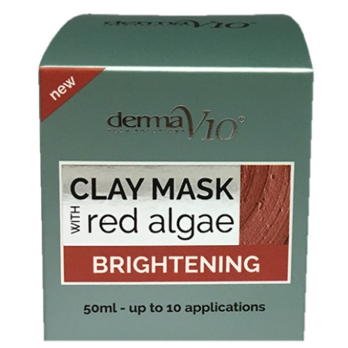 DERMA V10 CLAY MASK