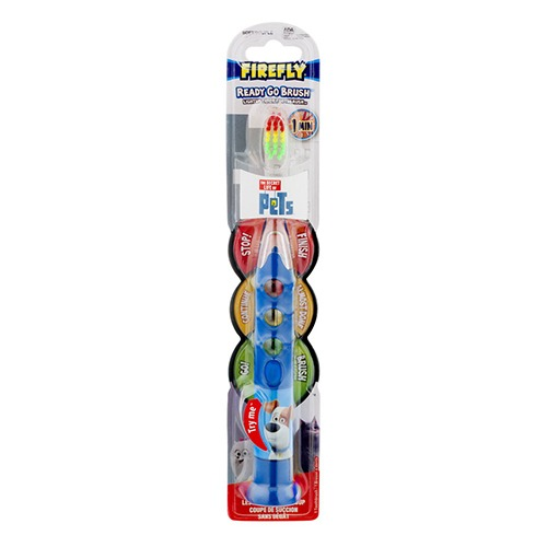 FIREFLY LIGHT UP KIDS TOOTHBRUSH