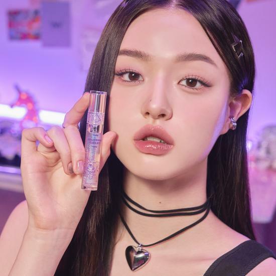 rom&nd x Sanrio Glasting Water Gloss (3 shades)