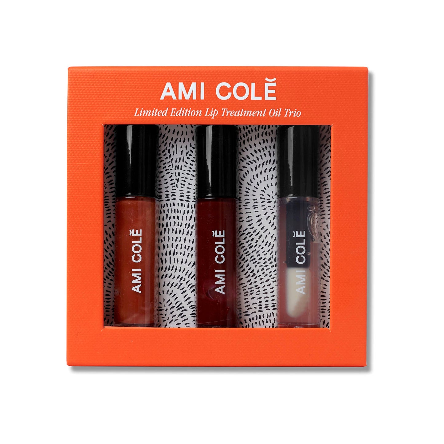 Lip Treatment Oil Trio