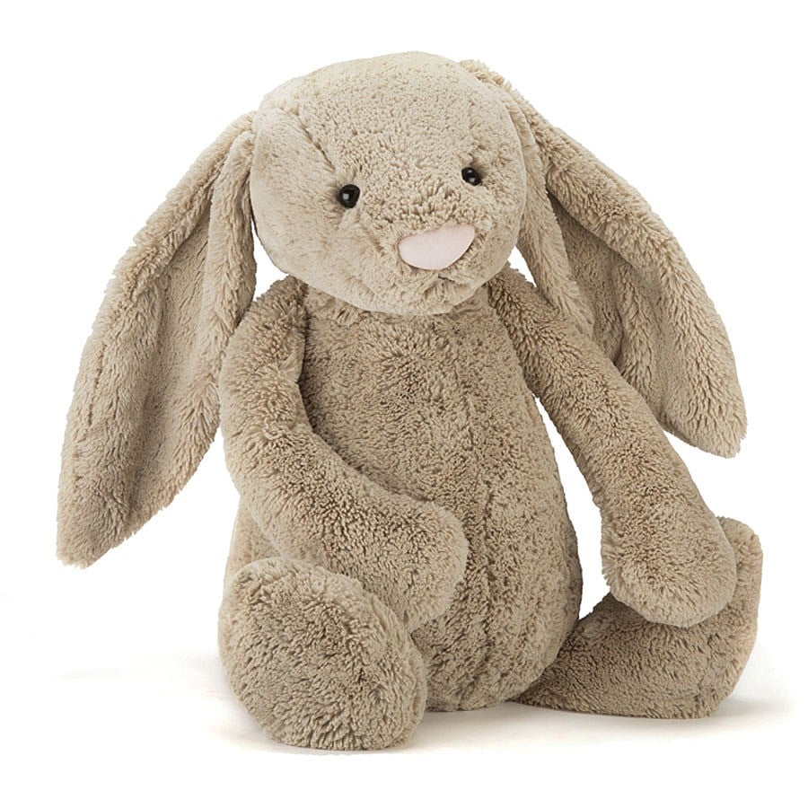 Jellycat Bashful Beige Bunny | Really Big