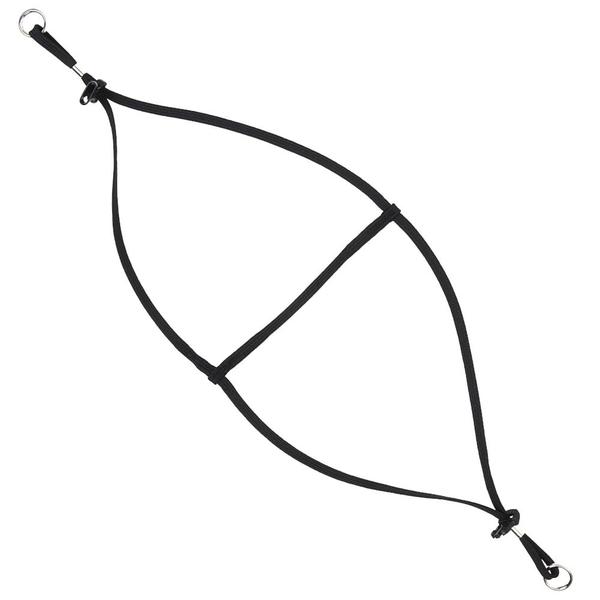 EZ Step in Harness Black