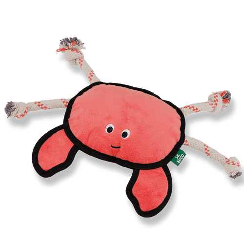 Recycled Rough and Tough Crab