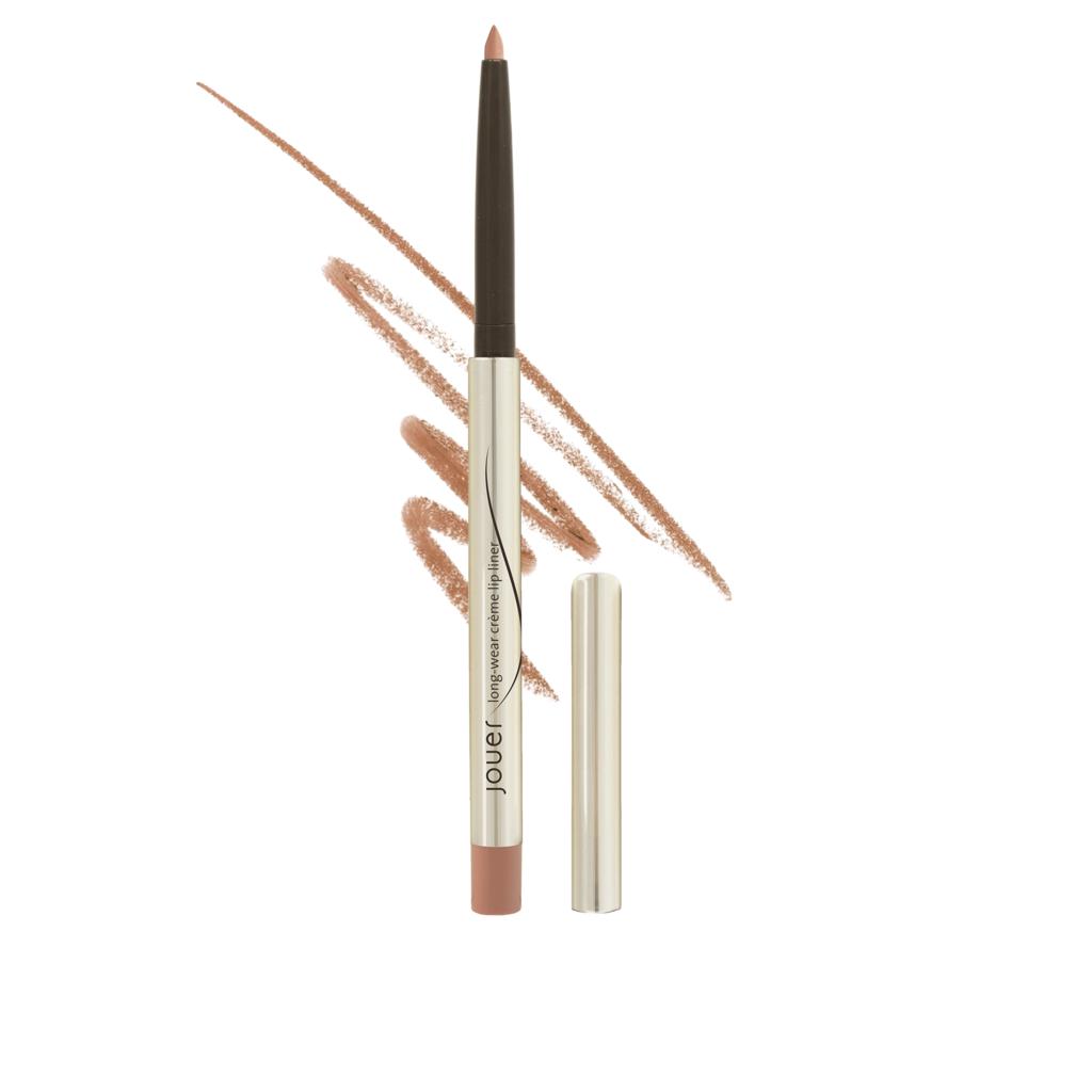 Jouer Long-Wear Crème Lip Liner Lip Liner Fawn (Warm Matte Medium Fawn )