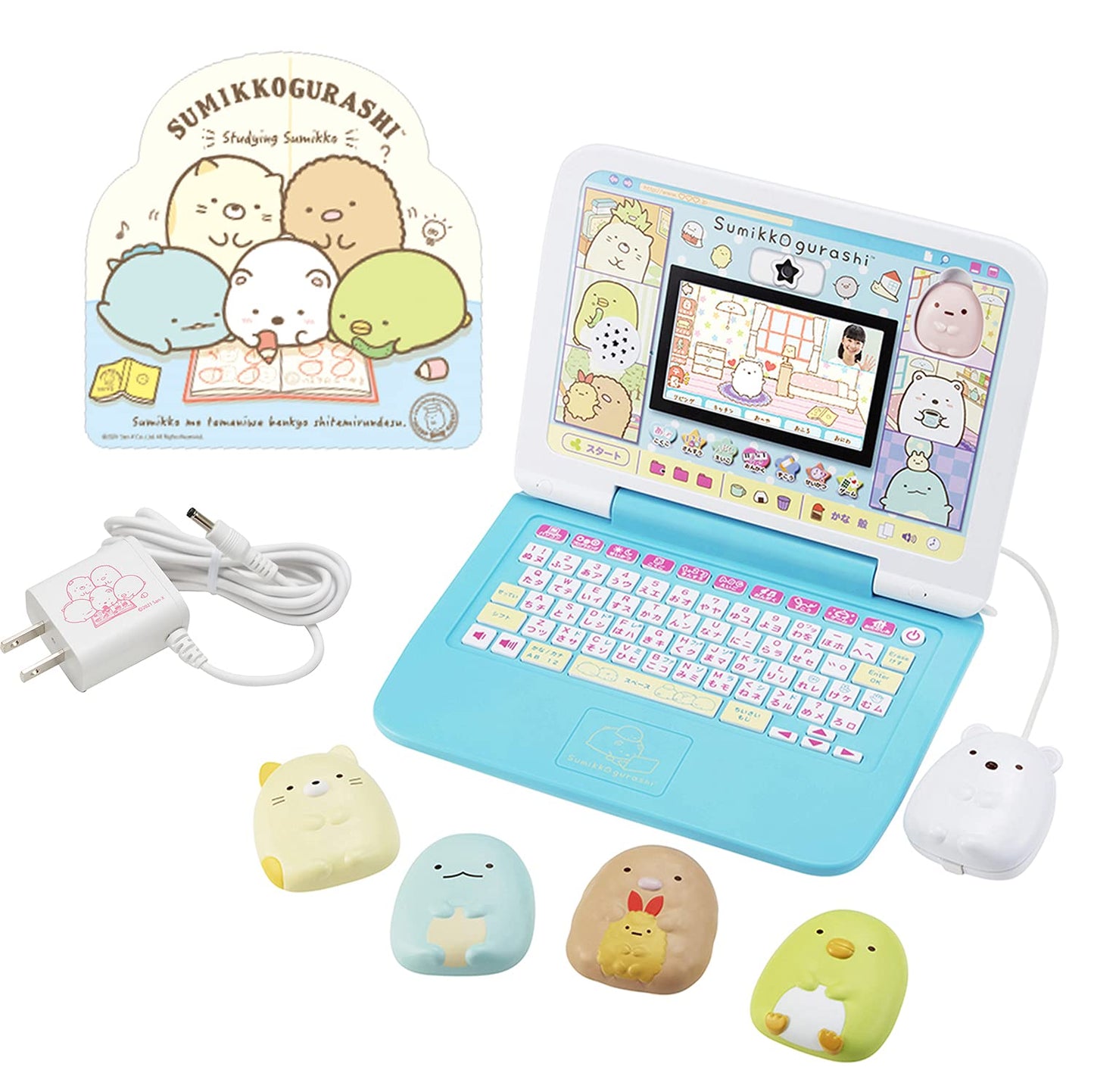 Sumikko Gurashi PC Premium Plus by Sega Toys: Japan Toy Award 2022 Hit Sales Award