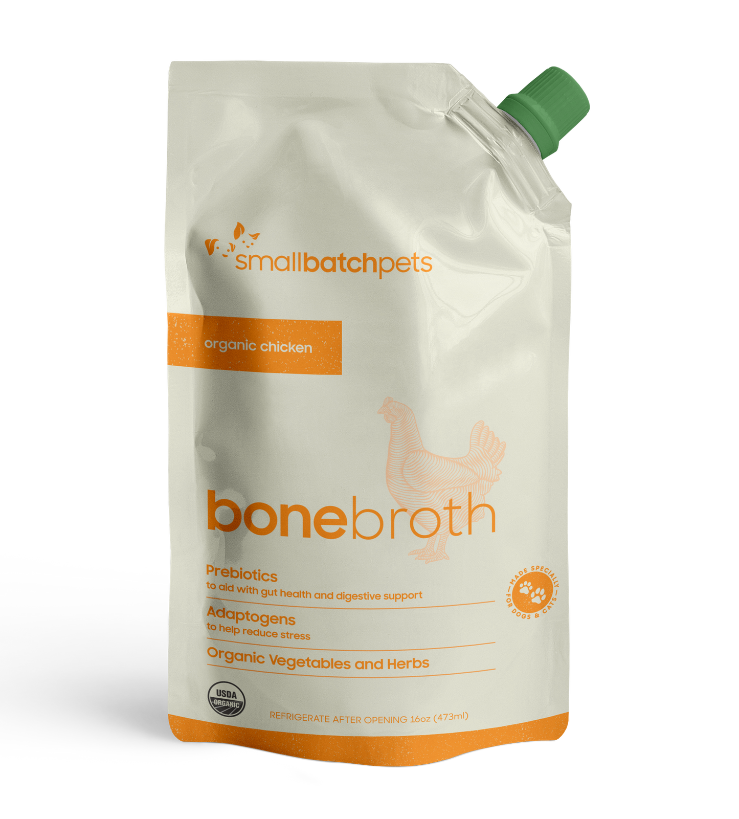 Smallbatch Bone Broth