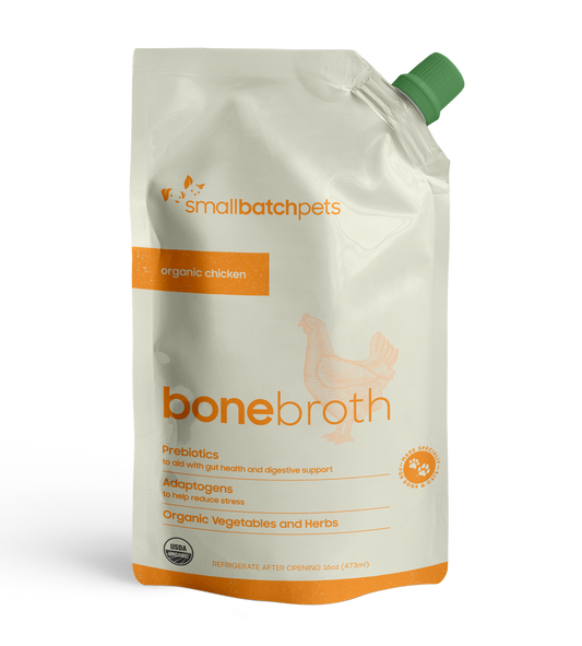 Smallbatch Bone Broth