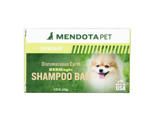 Mendota Pet Shampoo Bars