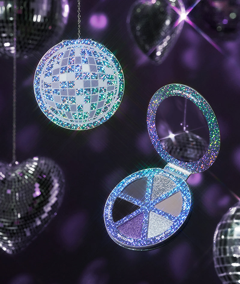 Disco After Dark Palette