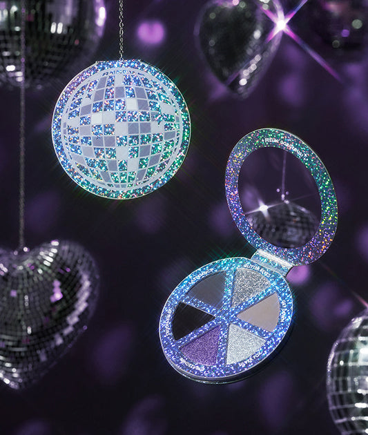 Disco After Dark Palette