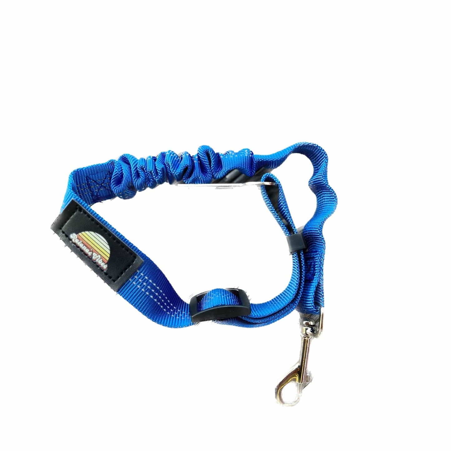 Reflective Shock Absorbing Safety Dog Seat Belt | Raiana's Vibes™