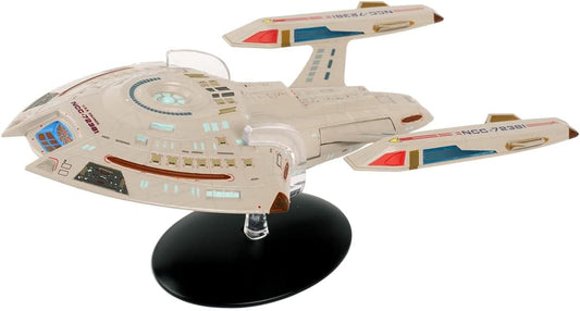 Star Trek Starships Replica | USS Equinox NCC-72381 XL