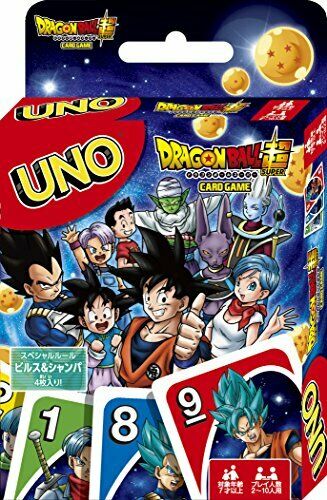 Ensky Uno Dragon Ball Than