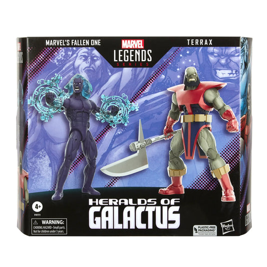 Marvel Legends Series - Heralds of Galactus 2-Pack Exclusive Action Figure Set (F4111)