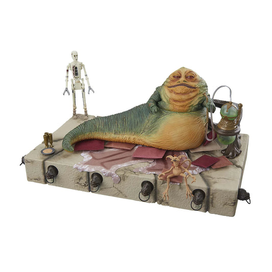 Star Wars: The Vintage Collection  - Return of the Jedi - Jabba the Hutt Set (F9397)