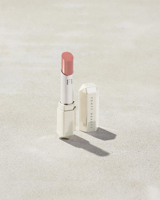 Slip Shine Sheer Shiny Lipstick — Makeout Break