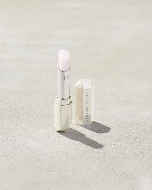 Slip Shine Sheer Shiny Lipstick — Quartz Candy
