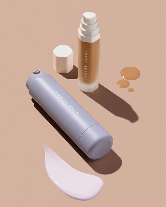 Locked N Luminous Hydrating Prep + Foundation