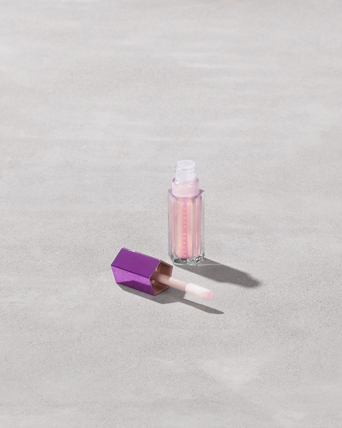 Gloss Bomb Crystal Holographic Lip Luminizer — Holla'gram