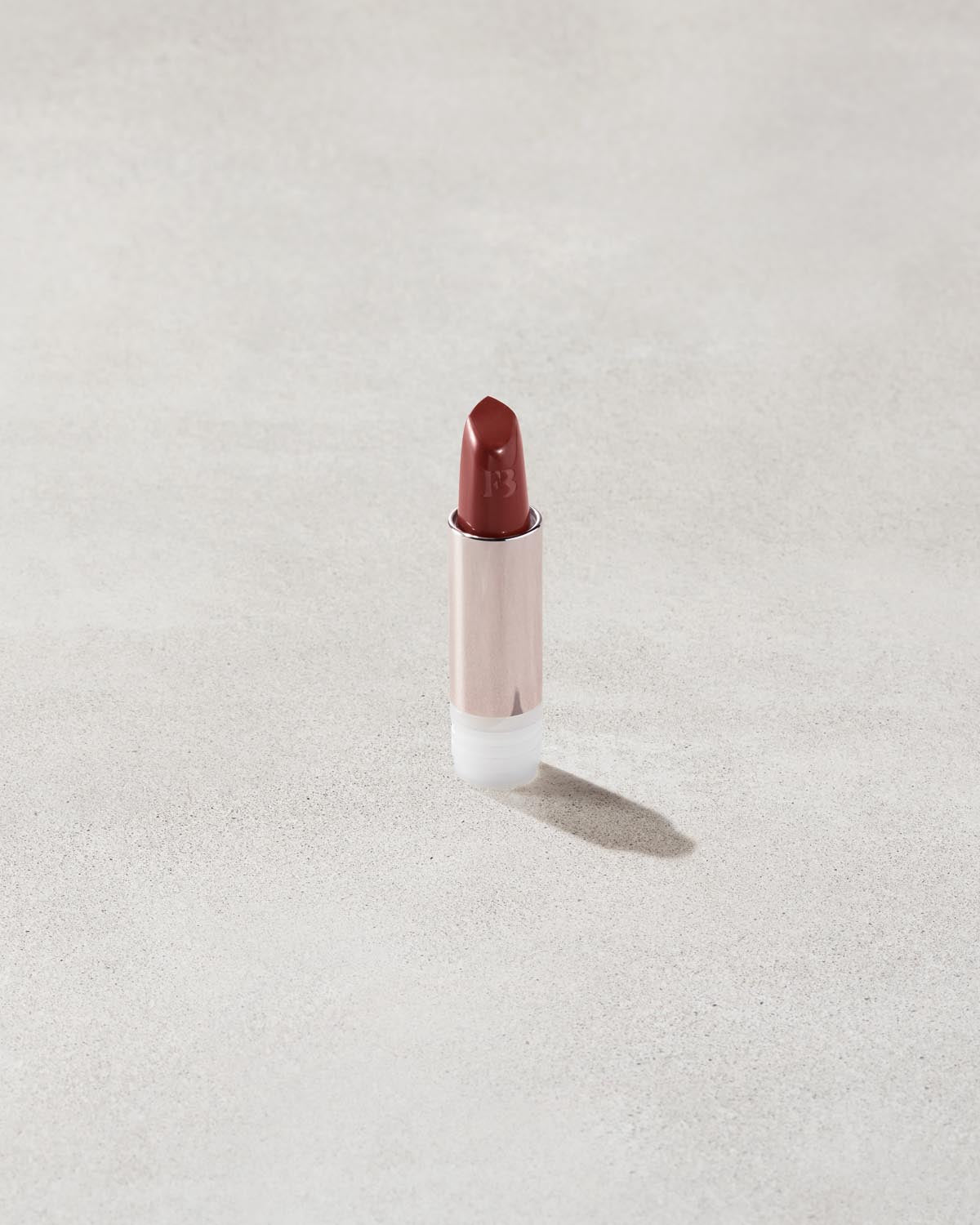 Fenty Icon The Fill Semi-Matte Refillable Lipstick — Flaunty Auntie