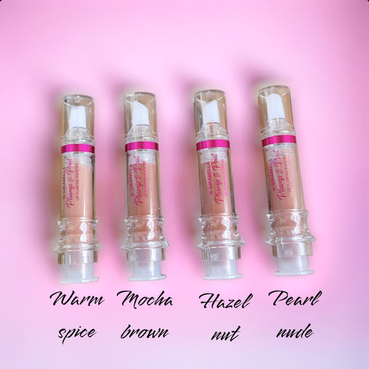 Girabella Lip Injection Plumping Gloss Vol 2