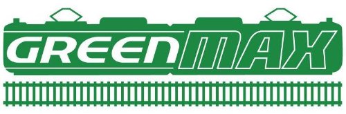 GREENMAX 31572 Keio Series 8000 Un-Updated/8014 Configuration 6 Cars Add-On Set N Scale