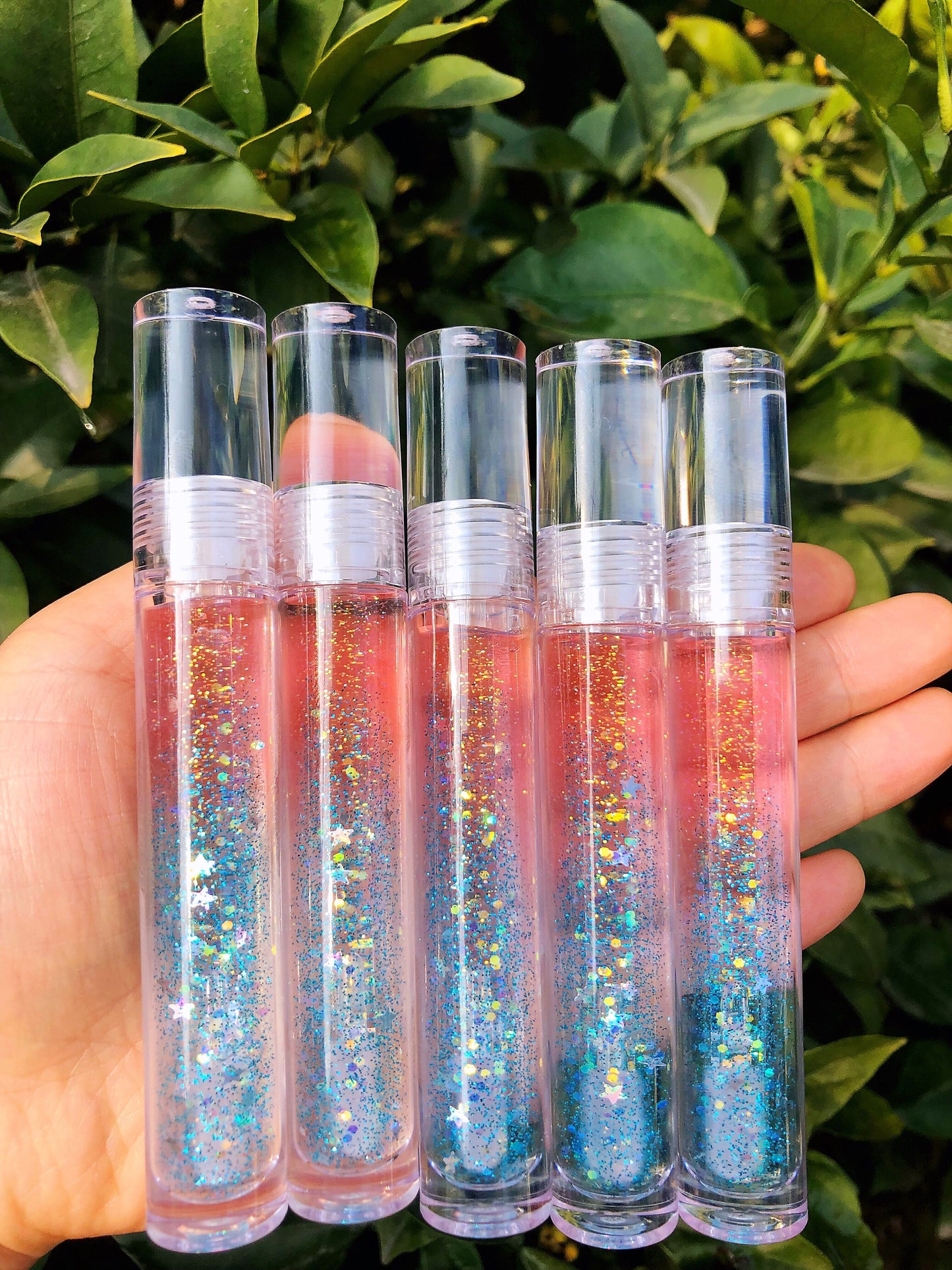 Glitter Lip Gloss