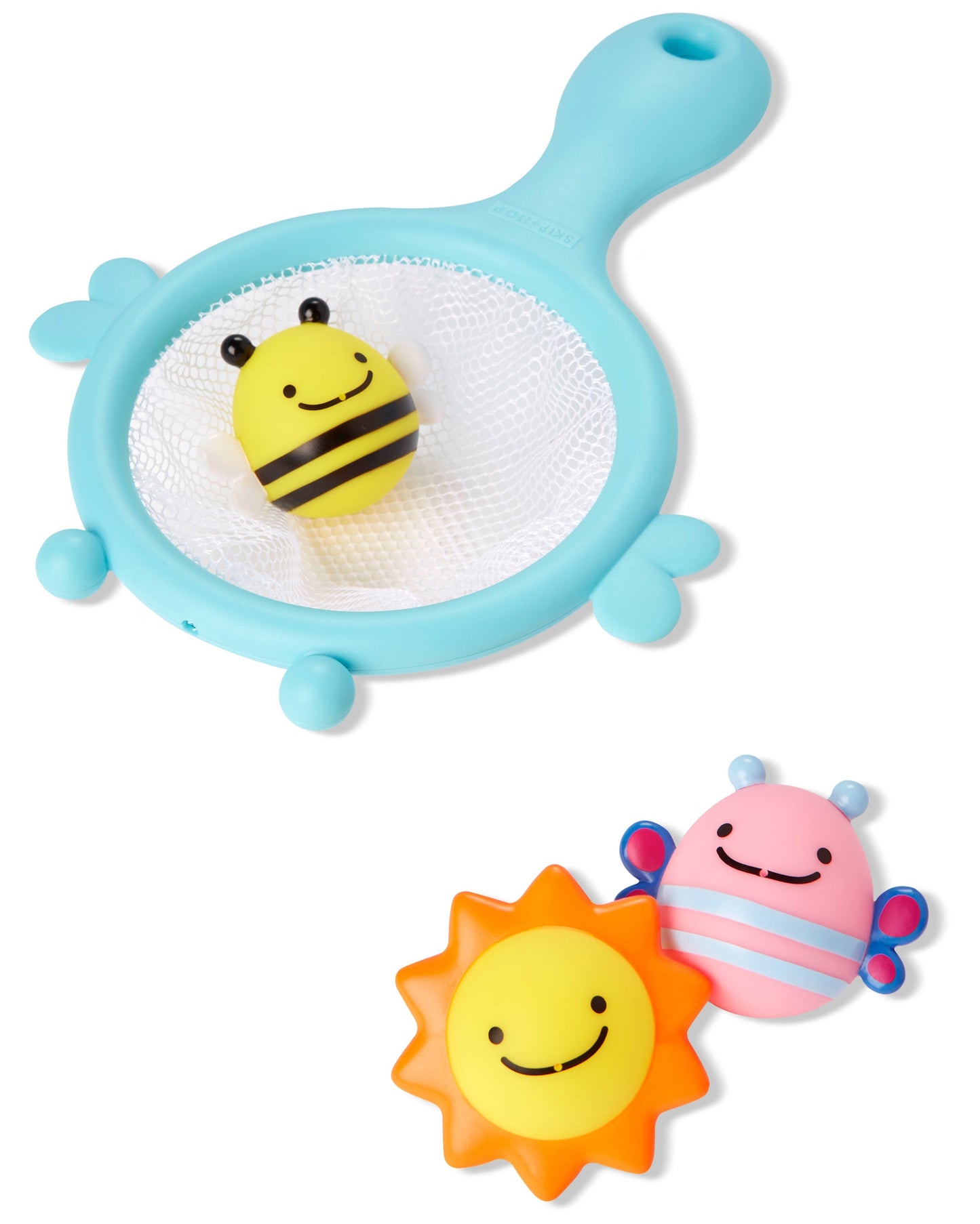 Skip Hop Zoo Brooklyn Bee Scoop & Catch Squirties