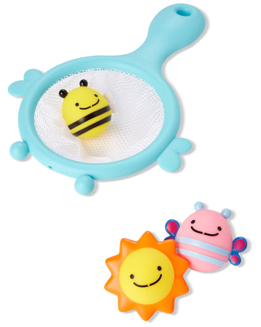 Skip Hop Zoo Brooklyn Bee Scoop & Catch Squirties