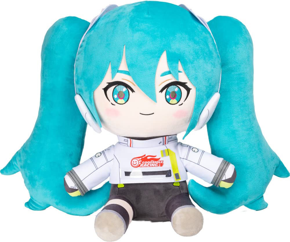 Hatsune Miku Gt Project Racing Miku 2022 Ver.