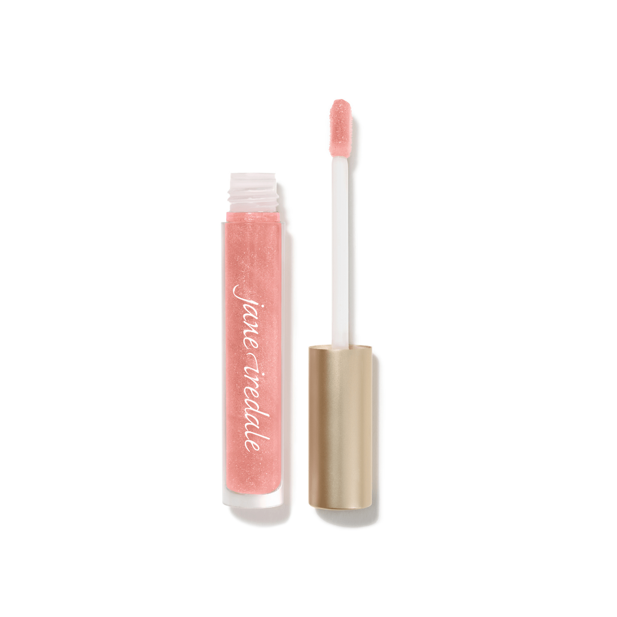 Jane Iredale HydroPure Lip Gloss Pink Glace Shop At Exclusive Beauty
