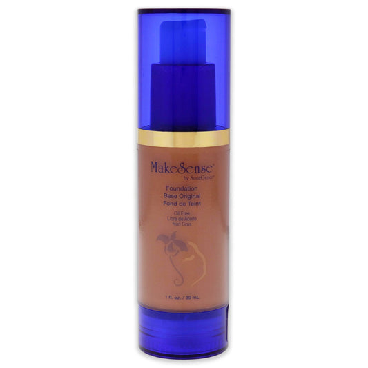 MakeSense Liquid Foundation - Cinnamon by SeneGence for Women - 1 oz Foundation