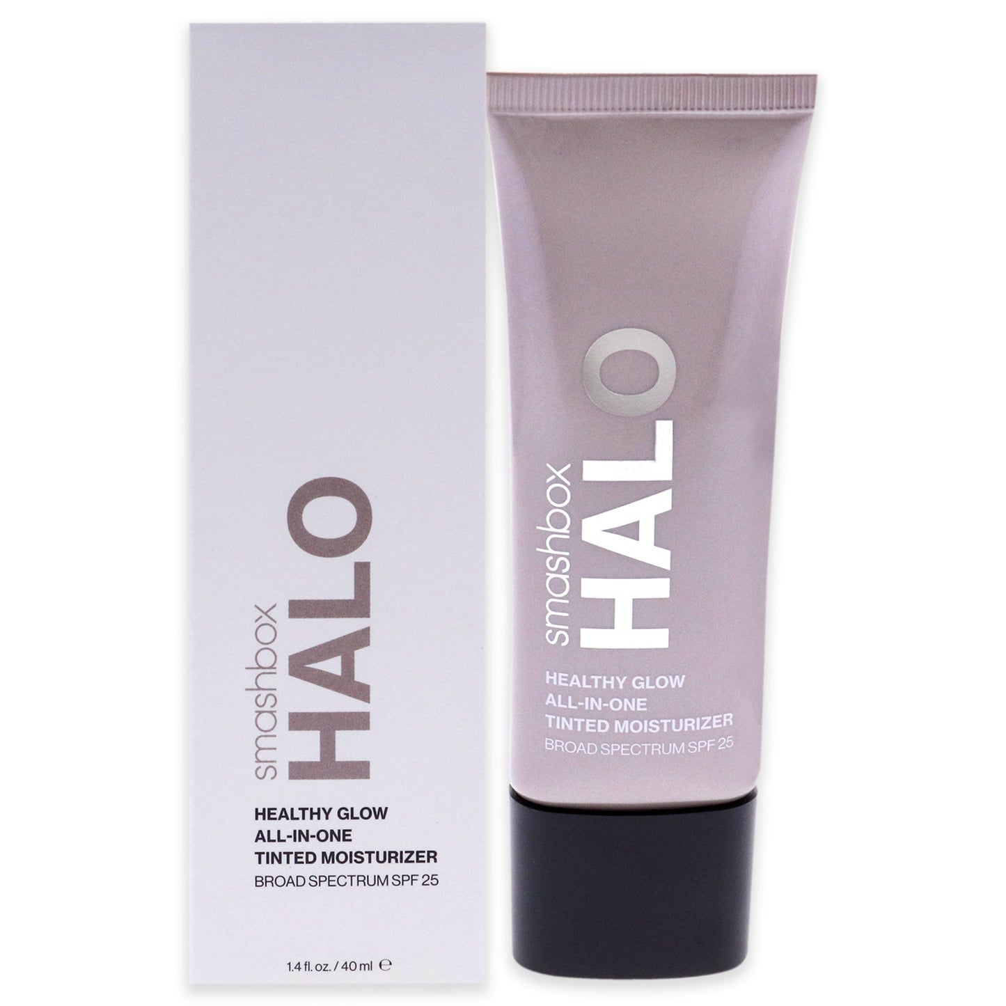 Halo Healthy Glow All-In-One Tinted Moisturizer SPF 25 - Fair by SmashBox for Women - 1.4 oz Foundation