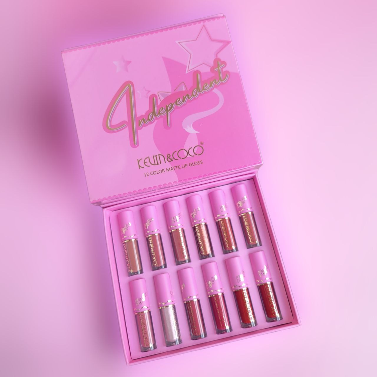Independent Lip Set