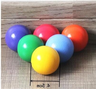 Jigsaw Puzzle Large 12-piece Arch Bridge Rainbow Building Blocks BENNYS