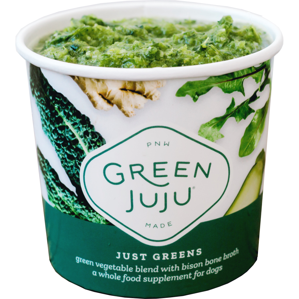 Green Juju Just Greens 15oz