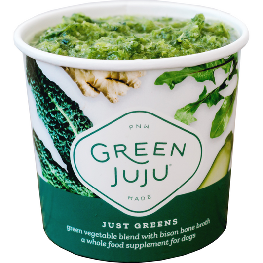 Green Juju Just Greens 15oz