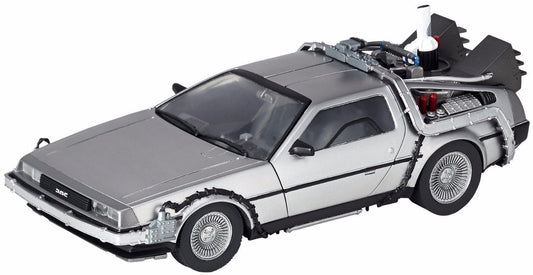 Kaiyodo Movie Revo No.001 Back To The Future Ii Delorean
