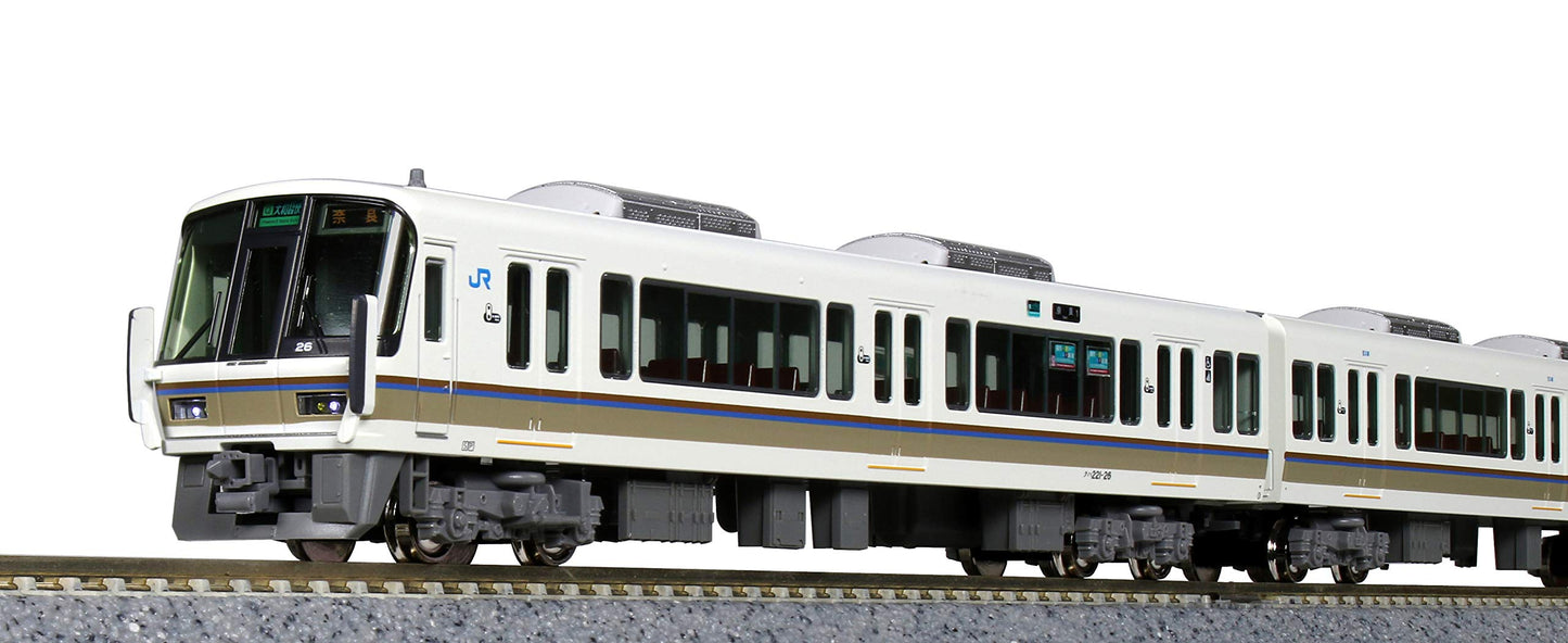 KATO  10-1491 Series 221 Renewal 'Yamatoji Rapid' 4 Cars Set  N Scale