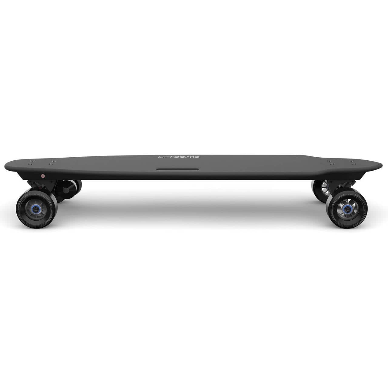 LiftBoard LIFTBOARD-SINGLE-RB Single Motor Electric Skateboard Black - Refurbished