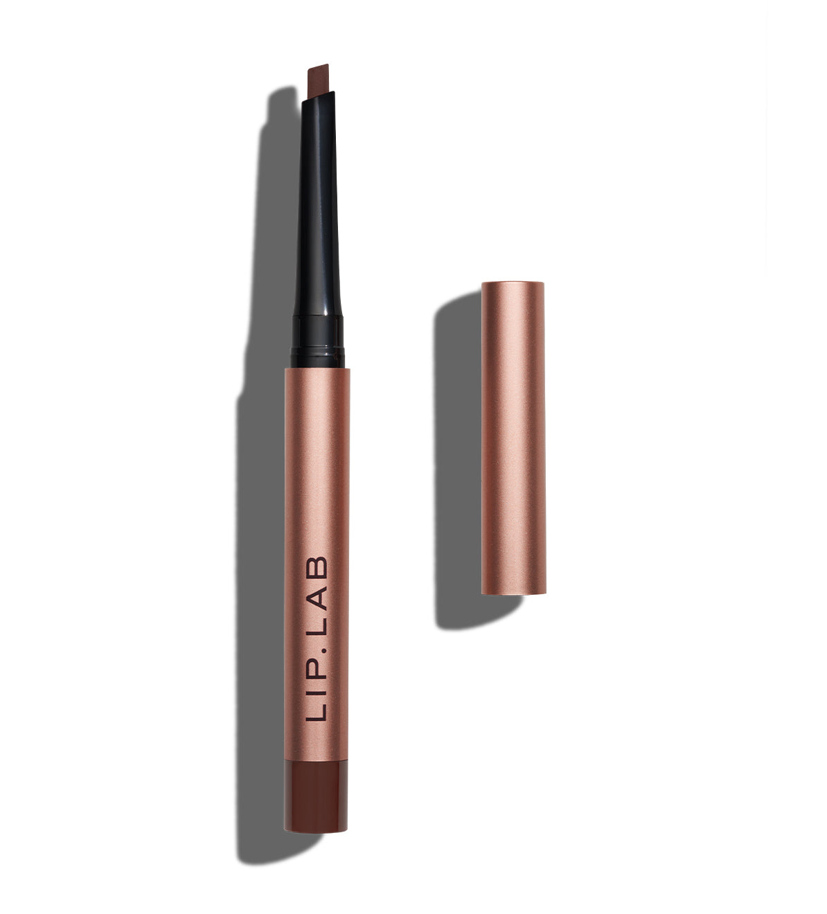 A Lip Lab Sketch & Shade Lip Liner in the shade Modern Mocha.
