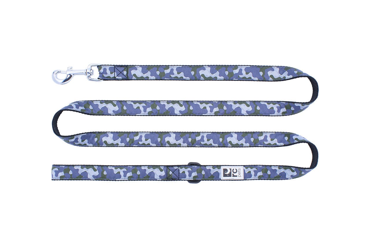 RC Pets Leash for Dogs in Camo Pattern