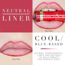 Liquid Lip Liner: Neutral