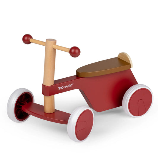 Moover Ride-On Bike – Red