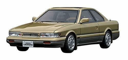 Nissan Leopard F31 Ultima V30 Twincam Turbo Beige Metallic Two-tone
