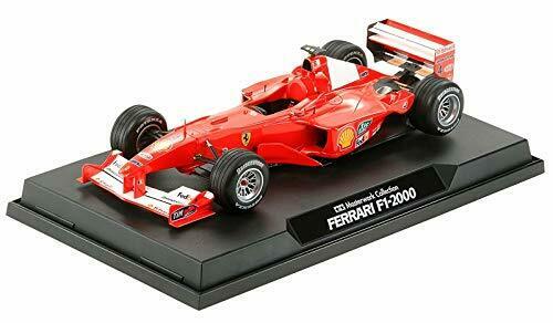 No.113 Ferrari F-1 2000 France Gp No.4 Barrichello Specification
