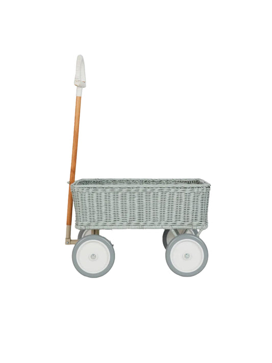 Olli Ella Vintage Blue Wonder Wagon
