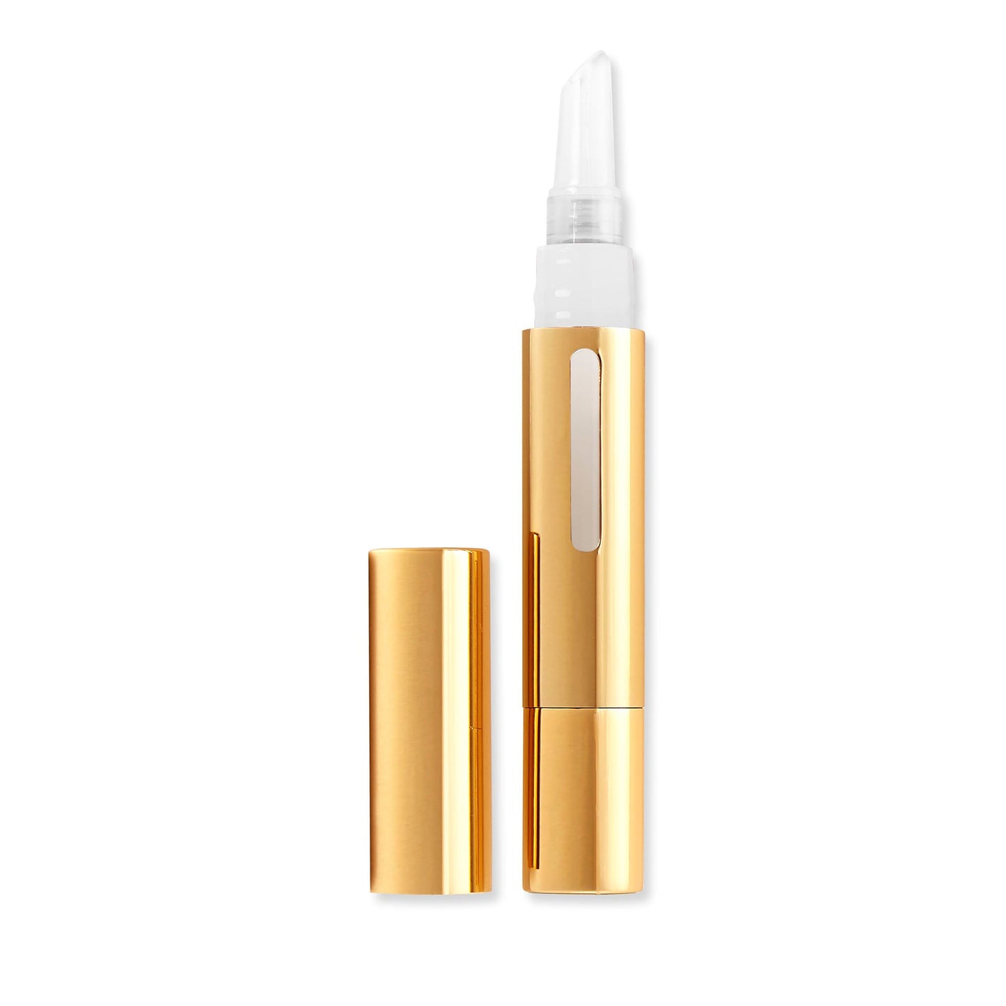 High shine lip gloss that's brilliantly hydrating. Translucent, ultra-sheen.