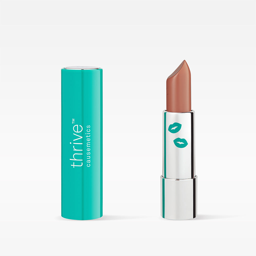 Vegan, Cruelty-Free Satin Lipstick