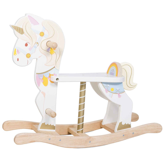 Rocking Unicorn Carousel